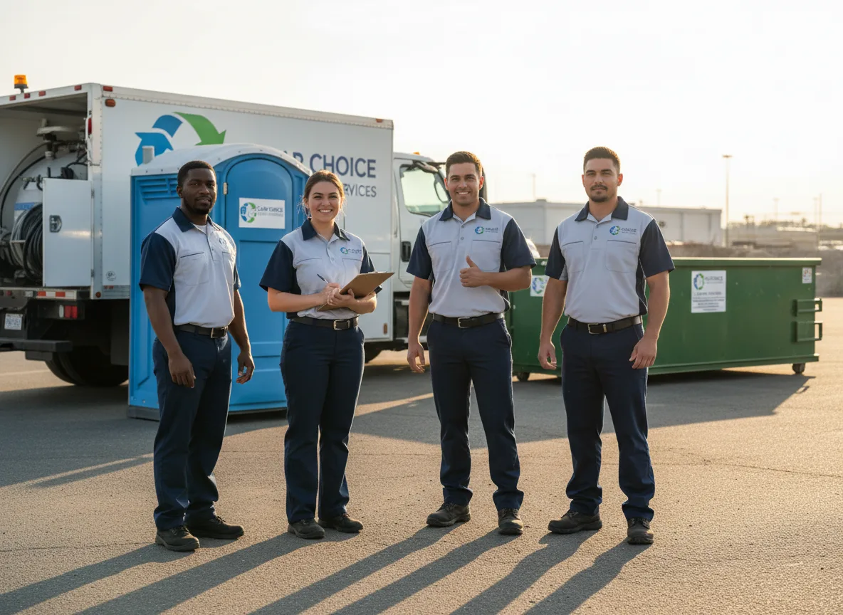 Porta Potty Rental company in Blodgett, OR